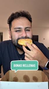 Donas Rellenas: Probamos las del Emprendimiento Local