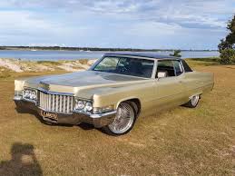 Image result for Patina Silver 1970 Cadillac