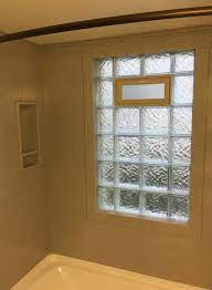 Then with a utility knife, cut around the edge of the tub surround to loosen the caulk. Shower Wall Panel Installation Problems Solved With Custom Trim Windows And Niches