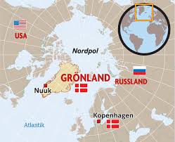 Grönland ist die größte insel der erde und ist zu ca. Gronland Ist Nicht Zu Verkaufen Ausland Badische Zeitung
