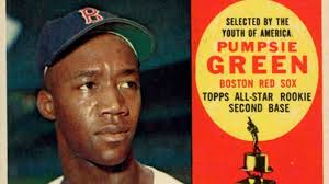 Pumpsie Green finished what Jackie Robinson started