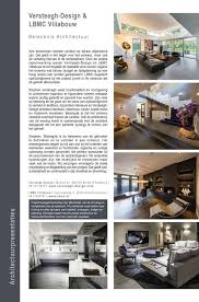 Versteegh Design In De Architectuurguide 2017 Versteegh Design Architecture Interior Landscape Design