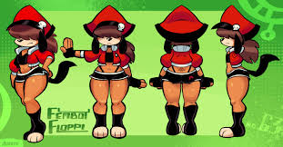 Floppi Mentle Xd hentai videos, GIFs, and images | R34.app