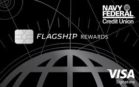 Case credit union credit card. Visa Signature Flagship Rewards Credit Card Navy Federal Credit Union