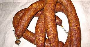 Rohpolnische Wurst Selber Machen 4 Wurst Selber Machen Wurstchen Rezepte Mit Wurstchen