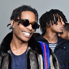 Asap rocky inspired braids | madaline & tyrrell. 55 Ideas Rock Asap Rocky Braids Strong Person 2021