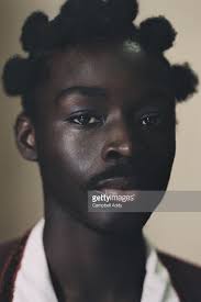 Getty & Campbell Addy Diversify Stock Images