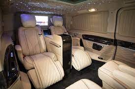 It excitingly reinterprets the concept of luxury. Senzati Jet Class Luxury Vip People Carriers