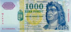 hungary currency కోసం చిత్ర ఫలితం