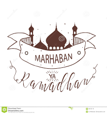 Arti marhaban ya ramadhan dan pesan rasulullah di bulan ramadhan. Marhaban Ya Ramadhan Fasting Islamic Holy Mosque Line Sketch Cartoon Vector Cartoondealer Com 94073179