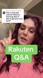 Rakuten Pending Cash Back After Update