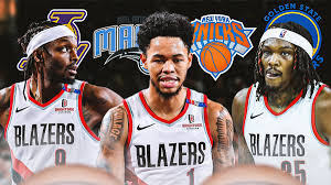 NBA rumors: 3 key Blazers drawing trade interest