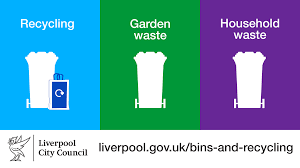 Keys, phone, face covering | liverpool city council. Liverpool City Council On Twitter You Can Report Missed Bin Collections Fly Tipping And Passage Dumping Here Https T Co Juzf2buuak