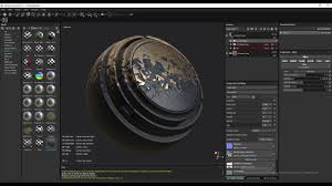 Using Ys Paintpeel Filter For Substance Painter Substances Tutorial Painter