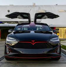 Tesla Model X P100d W Ludicrous Mode Tesla Car Tesla Suv Tesla Model X