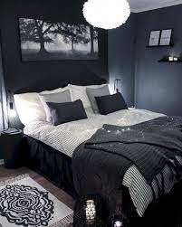 Best Bedroom Design Ideas With Black And White Color Schemes 15 Black Bedroom Design Mens Bedroom Decor Bedroom Color Schemes
