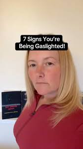 7 Signs Someone Is Gaslighting You1. You Apologise ConstantlyIf you find  yourself apologising frequently, even when you haven’t done anything wrong,  it could be a sign of gaslighting. Gaslighters ...