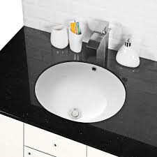 Get the bath vessel sinks you want from the brands you love today at kmart. Bathroom Sinks Lordear 18 Vessel Sink Modern Pure White Rectangle Undermount Sink Porcelain Ceramic Lavatory Vanity Bathroom Sink 18 Inch Kitchen Bath Fixtures