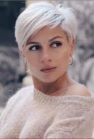 The key styling factor lies with the symmetrical waviness that's too hot to handle. 75 Short Personalized Hairstyles Page 55 Of 75 Lily Fashion Style Short Hairstyles For Thick Hair Short Messy Haircuts Haircut For Thick Hair