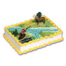 We did not find results for: Field And Stream Deer And Hunter Cake Decorating Kit Decoration