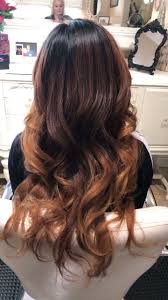 Black And Gold Hair Dye Honey Gold Blonde Balayage Highlights On Dark Brown Black Hair By Brittany At Stouts Salon In Knoxville Blonde Balayage Highlights Blonde Balayage Gold Blonde