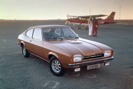 Image result for Bright Red 1978 Capri