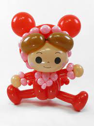 妊婦さんと赤ちゃん バルーンアート 作り方 バルーンアート バルーン