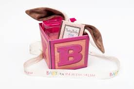 This Is A Babygram From Www Beautygram Com Where You Can Find Cool Unique Gifts That Can Be Sent Across Canada For A Mom Or Fo Pure Products Unique Gifts Kids
