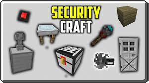 It was first announced during minecraft live 2020 on october 3, 2020. Security Craft Para Minecraft Pe Bedrock Youtube