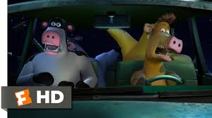Start your review of barnyard in your backyard: Barnyard 8 10 Movie Clip A Cow In Our Car 2006 Hd Youtube