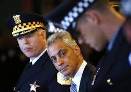 Mayor Rahm Emanuel's Tension With Chicago Cops Complicates Crime Fighting