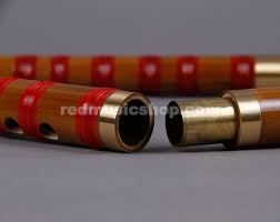 Red one music is canada's finest online music store, located in montreal, quebec. Dizi Pluggable Bamboo Flute For Beginner Red Music Shop