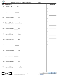 In worksheet on measurement we will solve 10 different types of questions. Measurement Worksheets Free Distance Learning Worksheets And More Commoncoresheets