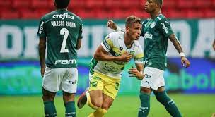 Palmeiras 'palmeiras, minha vida é você!' após derrota. Lqujfoeqpsnhsm