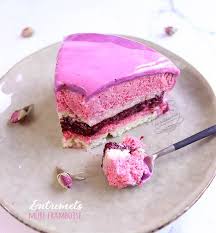 Il Etait Une Fois La Patisserie Gateaux Et Desserts Entremet Facile Patisserie