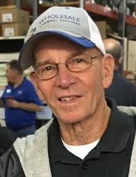 Obituary information for Larry Rutt