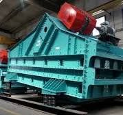 Vibroprocess Oxide Pellet & DRI Linear Motion Vibrating Screens