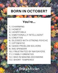Are You An October Baby Here Are The 13 Reasons Why People Born In October Are Such Blessed People October Quotes People Born In October New Month Quotes
