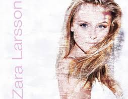Zara Larsson Projects :: Photos, videos, logos, illustrations and branding  :: Behance