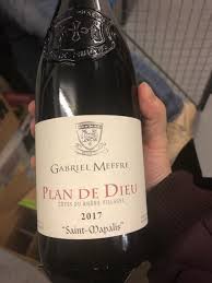 The exquisite collection plan de dieu. 2017 Gabriel Meffre Cotes Du Rhone Villages Plan De Dieu Saint Mapalis France Rhone Southern Rhone Cotes Du Rhone Villages Plan De Dieu Cellartracker