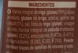 100 Integral Familiar Hacendado 820 G