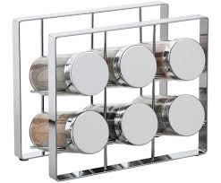 Gewurzregal Mit Aufbewahrungsdosen Spices 7 Tlg Westwingnow Kruidenrek Kantoor Aan Huis House