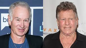 John McEnroe blasts ex father-in-law Ryan O’Neal, calls him a ‘particularly  heinous individual’