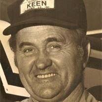 Clyde Keen's Instagram, Twitter & Facebook