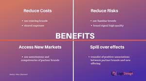 If there is difference in visions and missions of the two companies. The Myths And Realities Of Co Branding Partnerships Smart Insights