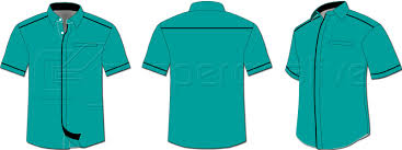 Nak ikut design sendiri pun boleh ! Cs 0214 Shirt Design Casual Women In Suits