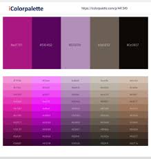 Maybe you would like to learn more about one of these? 34 Latest Color Schemes With Indigo And Black Color Tone Combinations 2021 Icolorpalette