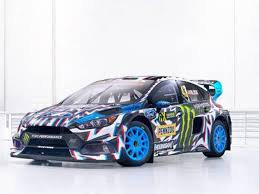 There are around 16 car manufacturers in india who manufacture cars of different models, with different prices. Ken Block S Ford Focus Rs Rallycross Hoonigan Racing Livery Is Quite Shocking Drivespark News