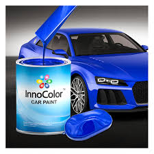 Auto Car Paint 1k Basecoat Pearl