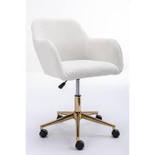 Nicbex Adjustable Swivel Home Office